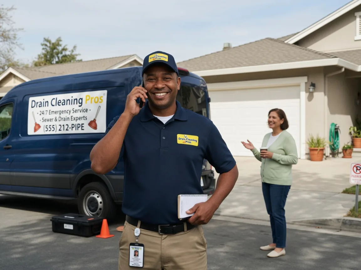 Drain Cleaning Lonsdale, AR FAQs